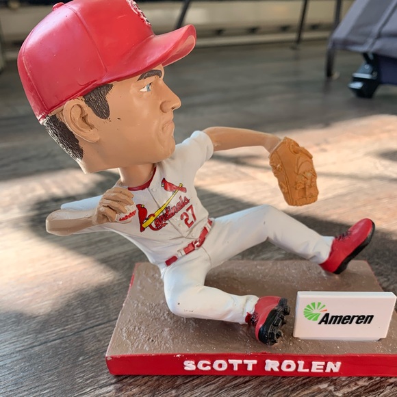 Scott Rolen bobblehead - Picture 2 of 3